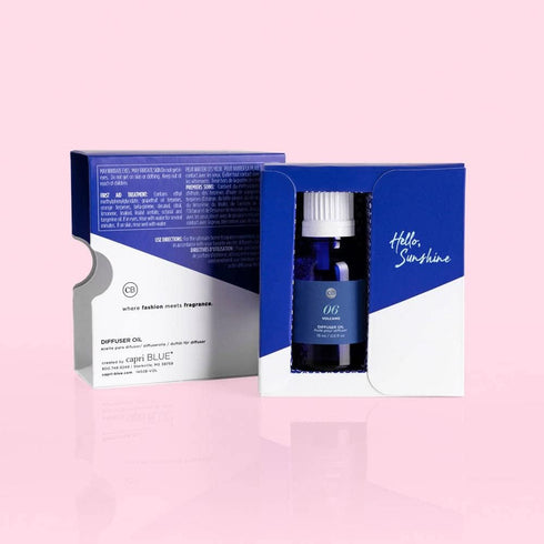 Capri Blue Diffuser Oil Refill - Premium Fragrance Oil - Use with Electric or Ultrasonic Diffusers for Home - Long Lasting Sugared Citrus Scent (V...