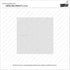 Lawn Fawn LF2816 Rainy Sky Stencil...