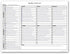 Weekly To Do List Notepad, 60 Page Task Planning Pad w/Daily Checklist, Priority Todo Checkbox & Notes. Desk Notebook to Organize Office 11 X 8.5...