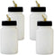 Paasche Airbrush 3oz Double Action Airbrush Bottle Assembly, 3 Ounce...