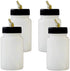 Paasche Airbrush 3oz Double Action Airbrush Bottle Assembly, 3 Ounce...
