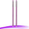 2 Pcs Galaxy Note 9 Stylus Pen Replacement Without Bluetooth Stylus Touch S Pen for Samsung Galaxy Note 9 N960 All Versions(Lavender Purple)...