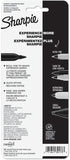 Sharpie 30173PP Permanent Marker, Fine Point, 3/PK, Assorted...
