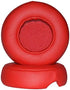 Replacement Earpads Memoery Foam Ear Cushion Covers Compatible with Monster Beats by Dr.Dre PRO/Detox Headphones (Red)...