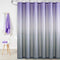 KGORGE Bath Shower Curtain Waterproof - Farmhouse Shower Curtains Liner Bathroom Privacy Morden Room Decor Office Hooks Included, 72 Wide x 72 Lon...
