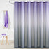 KGORGE Bath Shower Curtain Waterproof - Farmhouse Shower Curtains Liner Bathroom Privacy Morden Room Decor Office Hooks Included, 72 Wide x 72 Lon...