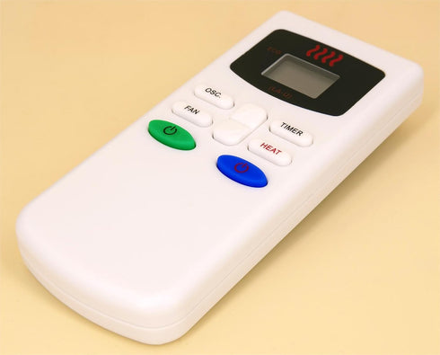 Replacement for Lasko Space Heater Remote Control 2033624A 2033624 FH515 FH610 FH620 FH500 Tower Fan...