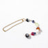 Evil Eye Car Accessories,Cute Car Charms for Rear View Mirror,Lucky Car Hanging Ornament,Yin Yang 8 Ball Mushroom Four-Leaf Ladybug Decor for Car,...