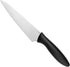 Kershaw 6-Inch Utility Kitchen Knife - Versatile Stainless Steel Blade for Slicing Fruits, Veggies and More, Razor Sharp, Ergonomic Handle, Includ...
