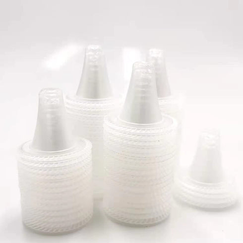 200PACK Ear Thermometer Covers Refill Covers for All Braun Thermometer Models Digital Thermometers Disposable Covers...
