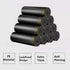 Drawstring Garbage Bags, Thick Durable Leak-proof Trash Bags, 4-6 Gallon Strong Rubbish Bags Wastebasket Liners for Home, Office 48 Counts/3 Rolls...