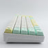 Hyekit PBT Keycaps 130 Keys Cat Keycaps Dye-Sublimation Cute Keycaps XDA Profile Custom Keycaps for Cherry Gateron MX Switches Mechanical Keyboard...