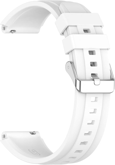 6 Pack Bands intended for Amazfit Bip 5 Smart Watch 1.91 inch Replacement Strap Bands Smartwatch Band Compatible with Amazfit Bip 5...