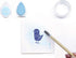 Tsukineko VersaMagic Dew Drop Inkpad of All Kinds, 4-Pack, Clowning A...