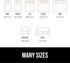 GORILLA GRIP Original Armchair Slide Stopper and Gripper, Keep Chairs and Topper Pad from Sliding for Sofa, Couch, Chair Cushion, Mattresses, Easy...