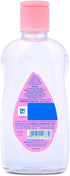 Johnson's Baby Massage Oil, 50 ml / 1.7 FL Oz - 3 Pack...