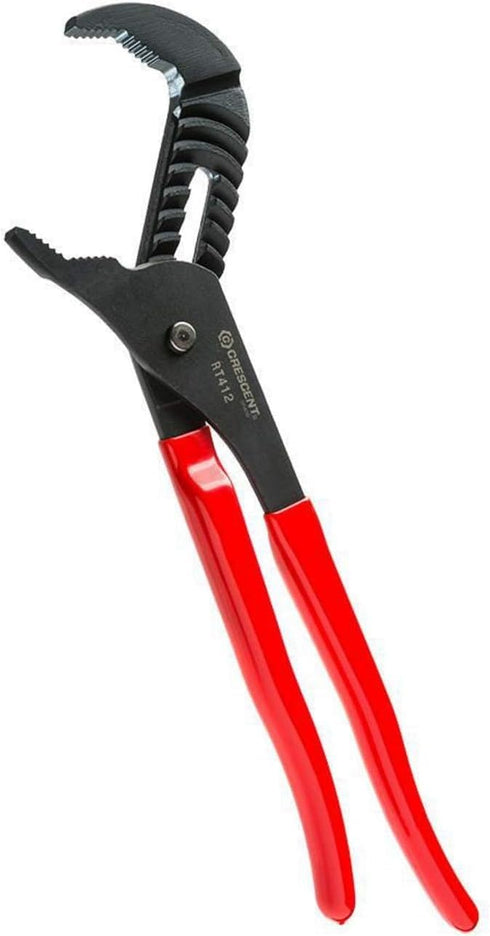 Crescent 10" Tongue & Groove Plier, V-Jaw, Black Oxide - RT410CVN...