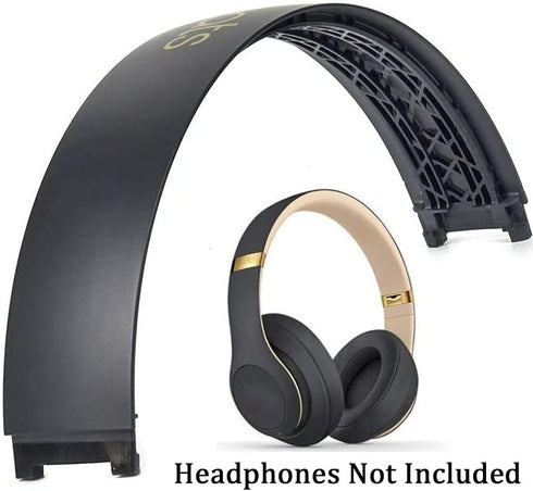 Beats Studio 3 Headband Replacement Parts - Repair Kit Compatible with Studio 2.0/3.0 Wireless Top Headband Accessories (Studio3-Grey-Gold)...