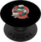 Unique and Playful Frog Chef with Cake PopSockets Standard PopGrip...
