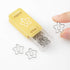 Midori 43384006 Clip Deep Clips Nano Star Pattern...