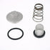 Pack of 2 Oil Screen Cleaner Cap Drain Plug GY6 50cc 125cc 150cc for ATV Go Kart Scooter Moped QMB139 157QMJ Engine...