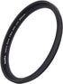Haoge 39mm Ultra Slim MC UV Protection Multicoated Ultraviolet Lens Filter for Canon Nikon Sony Minolta Pentax Olympus Panasonic Leica Zeiss Tamro...