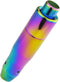 Arenbel 5" Long Weighted Gear Stick Shift Handle Automatic Push Button Shifter Knob Fit Most Auto Transmission Vehicles Cars, Colorful...
