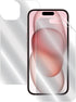 IPG Compatible with iPhone 15 FULL BODY Hydrogel Protector Invisible Touch Screen Sensitive Ultra HD Clear Film Anti Scratch Skin Guard - Smooth/S...