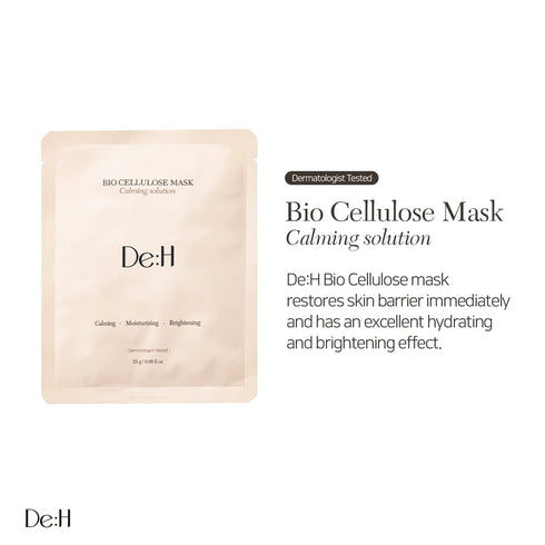 Bio Cellulose Face Sheet Mask | Anti-Aging Korean Collagen Brightening & Hydrating Face Masks Skincare with Organic Coconut Gel Sheet | 5-Pack...