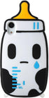 3D Feeding Bottle Case for iPhone XR 6.1",iPhone XR Cute Case,3D Cartoon Cute Kawaii Lovely Baby Bottle Shape Kids Teens Girls Women Soft Silicone...