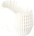 Oval Paper Baking Cups,Cupcakes Liners Baking Tools For Muffins Cupcakes Oval Mini Cake Mould Kitchen Supplies(white)...