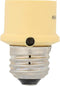 Westek SLC4CPL Dusk-to-Dawn Light Control, Brass, No Size, No Color...