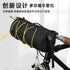 Mountain bike front bag multifunctional waterproof satchel outdoor cycling waterproof car bag mountain bike head bag...
