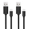 5A Fast USB C 10Ft-2Pack Extra Long Charging Cable for Charging New Fire HD 10 10Plus 9th-11th Gen 2019-2021,Fire HD 8 8Plus 2020,Fire HD7 2022,Fi...