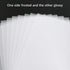 Auihiay 20 Pieces Sanded Shrink Plastic Sheets, Shrink Films Papers, Kids Creative Crafts and Mothers Day Gifts for Mom, 7.9 X 5.7 inch / 20 X 14....