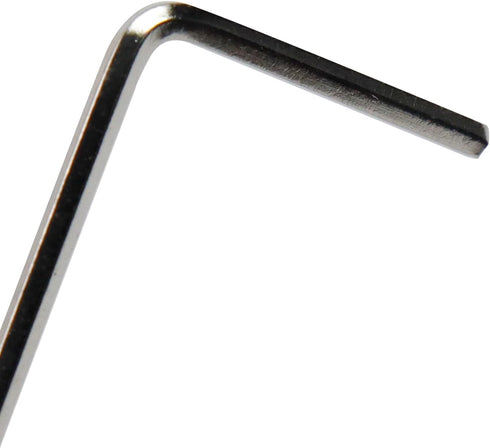 Antrader 1.5mm Allen Wrench L-Shaped Hex Key Wrench Allen Key Wrench Hex Key Replacement Hexagon Head Repairing Tool for Repairing, Installation,P...