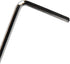 Antrader 1.5mm Allen Wrench L-Shaped Hex Key Wrench Allen Key Wrench Hex Key Replacement Hexagon Head Repairing Tool for Repairing, Installation,P...