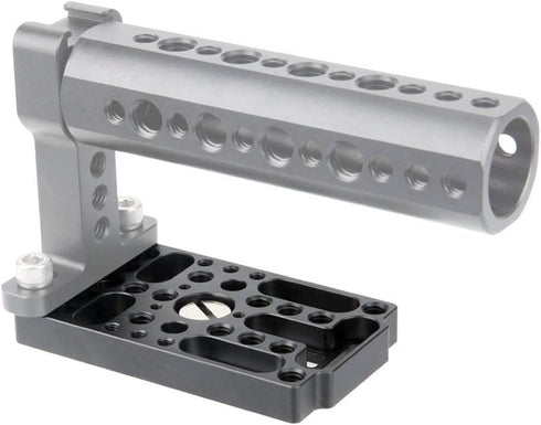 NICEYRIG Switching Plate Camera Cheese Easy Plate Applicable Railblocks, Dovetails, Short Rods...