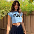 Fanbay 22 Pieces 5 Inch Iron on Numbers Heat Transfer Number 0 to 9 for Sports T-Shirt Jersey Football Baseball,Team t-Shirt (Black Color 0-9)...