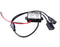 Auto Vehicle Direct Wire Charger, 12V 24V to 5V Dual USB Charging Cable, Car Hard Wired Step Down Converter Power Supply for Dash Camera Car DVR G...