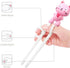 2 Pairs Kids Chopsticks - Cute Animal Cartoon Design, Plastic Training Chopsticks for Kids, Chopstick Helper/Trainer, by Bolonie...