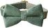 Bowtie Dog Collar, Soft & Comfy Velvet Dog Bow tie Collar, Detachable and Adjustable Dog Collars for Small Medium or Large Dogs and Cat with Safet...