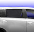 ggomaART Car Side Window Sun Shade - Universal Reversible Magnetic Curtain for Baby and Kids with Sun Protection Block Damage from Direct Bright S...