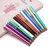 Stylus Pen, ARYKX 10 Pack of Fiber Mesh Tip Stylus for Touchscreen Devices Universal Precision Stylus Pen for iPhone, iPad, Kindle, Apple iPad Air...