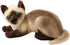 Cute Simulation Siamese Cat Plush Toy Realistic Lifelike Siamese Cat Kitty Stuffed Animals Model Doll Gift Collection for Kids...