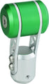 Abfer Green Shift Knob Car Aluminum Alloy T Handle Shifter Gear Lever Head Fit for Most Manual Vehicle...
