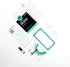 Ibywind 2 Pack Screen Protector For Google Pixel 8a 5G 6.1",9H Hardness Tempered Glass,With 1Pc Camera Lens Protector,Easy to Install...
