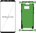 Samsung Galaxy S9+ Screen Replacement Kit - G965 Series (6.2 inch Black)...
