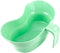 Bedside Mouthwash Cup, Patient Mouthwash Cup, Dental Emesis Plastic Trays for Elderly...
