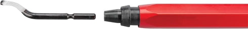 Performance Tool W2960 Pipe Reamer and Deburring Tool for Metal, PVC, and Conduit with Swivel Head and Quick Release Blade Change...